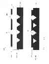 Fig. 08 - Metal cored solder decal structure and process