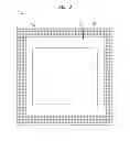 Fig. 03 - Reconstituted wafer-level package DRAM