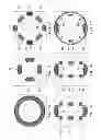 Fig. 02 - Two-track cross-connect in double-patterned structure using rectangular via