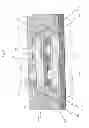 Fig. 04 - Semiconductor device stack with bonding layer and wire retaining member