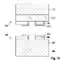 Fig. 09 - METHOD FOR PRODUCING A BONDING PAD FOR THERMOCOMPRESSION BONDING, AND BONDING PAD