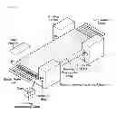 Fig. 02 - Method of forming single-mode polymer waveguide array assembly