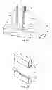 Fig. 03 - Systems and methods of supplying materials to a rotating fiber producing device