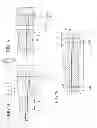 Fig. 08 - Extrusion device and method for influencing wall thicknesses of an extruded plastic profile