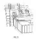 Fig. 16 - Method for manufacturing three-dimensional netted structure