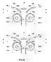Fig. 35 - Method for manufacturing three-dimensional netted structure