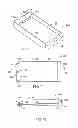 Fig. 09 - METHODS AND APPARATUS FOR MANUFACTURING PREFABRICATED TRENCHES FOR USE IN SHOWER PANS AND OTHER DRAINABLE STRUCTURES
