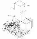 Fig. 01 - POSITIONING STRUCTURE AND MACHINING DEVICE USING THE SAME