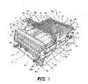 Fig. 02 - Machine for separating sheets of cartons