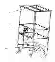 Fig. 01 - Maintenance and retrieval cart