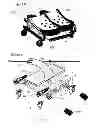 Fig. 08 - Wheelchair foot support