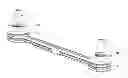 Fig. 01 - Stabilizer for vehicle suspension