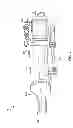 Fig. 03 - Mechanism for automatically lifting a trailer drawbar support