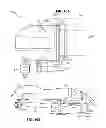 Fig. 09 - Mechanism for automatically lifting a trailer drawbar support
