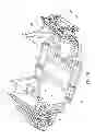 Fig. 08 - Dune buggy track width adapter kit