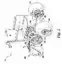 Fig. 03 - Portable Convertible Wheelchair