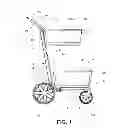 Fig. 02 - Collapsible shopping cart
