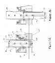 Fig. 08 - Wave activated power generation system with the rack and pinion mechanism