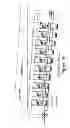 Fig. 16 - Wave activated power generation system with the rack and pinion mechanism