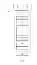 Fig. 03 - Switchgear cabinet arrangement of a device for producing electric energy