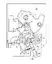 Fig. 01 - Motor vehicle door lock