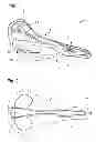 Fig. 02 - Saddle for a bicycle