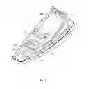 Fig. 07 - Base for child safety carrier
