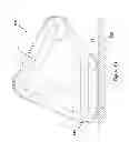 Fig. 03 - Deformable track support for tracked vehicles