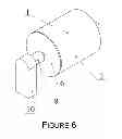 Fig. 07 - Method and device for torque generation based on electromagnetic effect