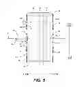 Fig. 06 - Wind turbine comprising a transverse flux electrical machine
