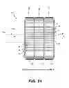 Fig. 22 - Wind turbine comprising a transverse flux electrical machine