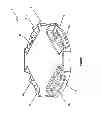 Fig. 02 - ADJUSTABLE FOOD COVERING SUPPORT DEVICE