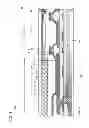 Fig. 02 - Display device including a partition having a stacked structure