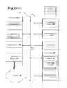 Fig. 02 - System and method for providing both power and control to circuits coupled serially to a single conductor