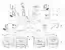 Fig. 01 - Networked system of intelligent lighting devices with sharing of processing resources of the devices with other entities