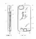 Fig. 08 - Battery Case for a Mobile Device