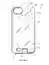 Fig. 09 - Battery Case for a Mobile Device