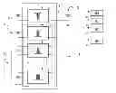 Fig. 01 - Charge balancing system for batteries