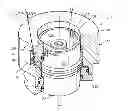 Fig. 01 - Apparatus and method for detecting a position of an actuator piston