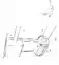 Fig. 03 - Assembly with a universal manipulator for inspecting dovetail of different sizes
