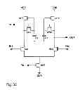 Fig. 34 - Sense amplifier and electronic apparatus using the same