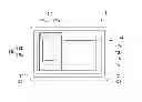 Fig. 01 - RESONATOR DEVICE, ELECTRONIC DEVICE, ELECTRONIC APPARATUS, AND MOBILE OBJECT