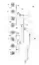 Fig. 01 - Microstrip-Fed Crossed Dipole Antenna Having Remote Electrical Tilt