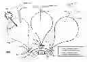 Fig. 01 - Multi-beam antenna array for protecting GPS receivers from jamming and spoofing signals