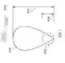 Fig. 02 - Multi-beam antenna array for protecting GPS receivers from jamming and spoofing signals