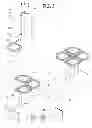 Fig. 04 - Broadband Clover Leaf Dipole Panel Antenna