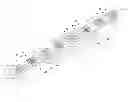 Fig. 01 - Microstrip-Fed Crossed Dipole Antenna