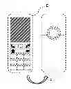 Fig. 01 - AMBIENT LIGHT SENSING DEVICE AND METHOD, AND INTERACTIVE DEVICE USING SAME