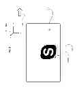 Fig. 09 - TOUCH SCREEN DISPLAY COMPENSATED FOR A CARRIER-INDUCED MOTION