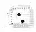 Fig. 01 - Optical touch system and method having image sensors to detect objects over a touch surface